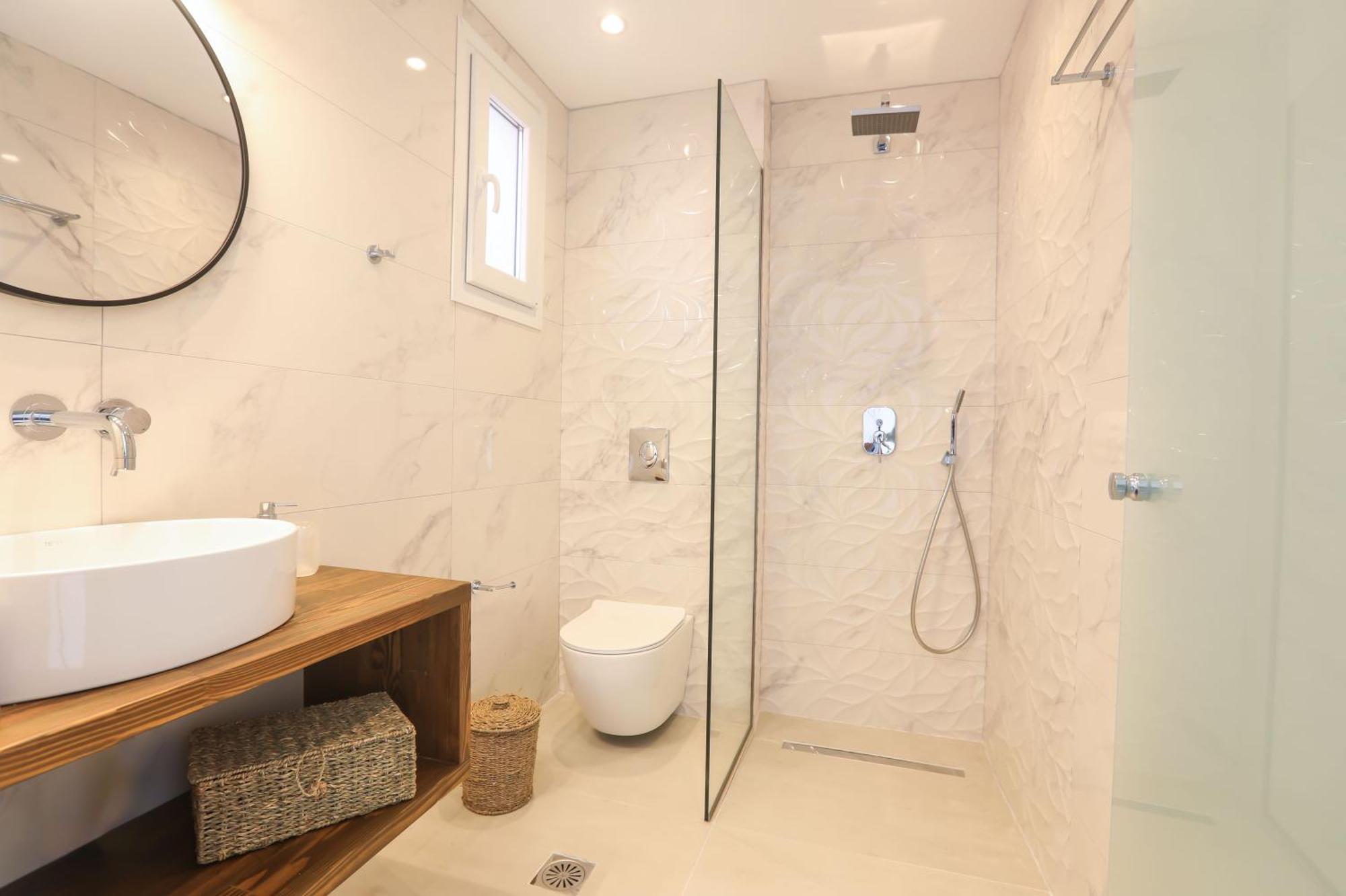 Magdachris Luxury Rooms Agios Georgios Pagon Ngoại thất bức ảnh
