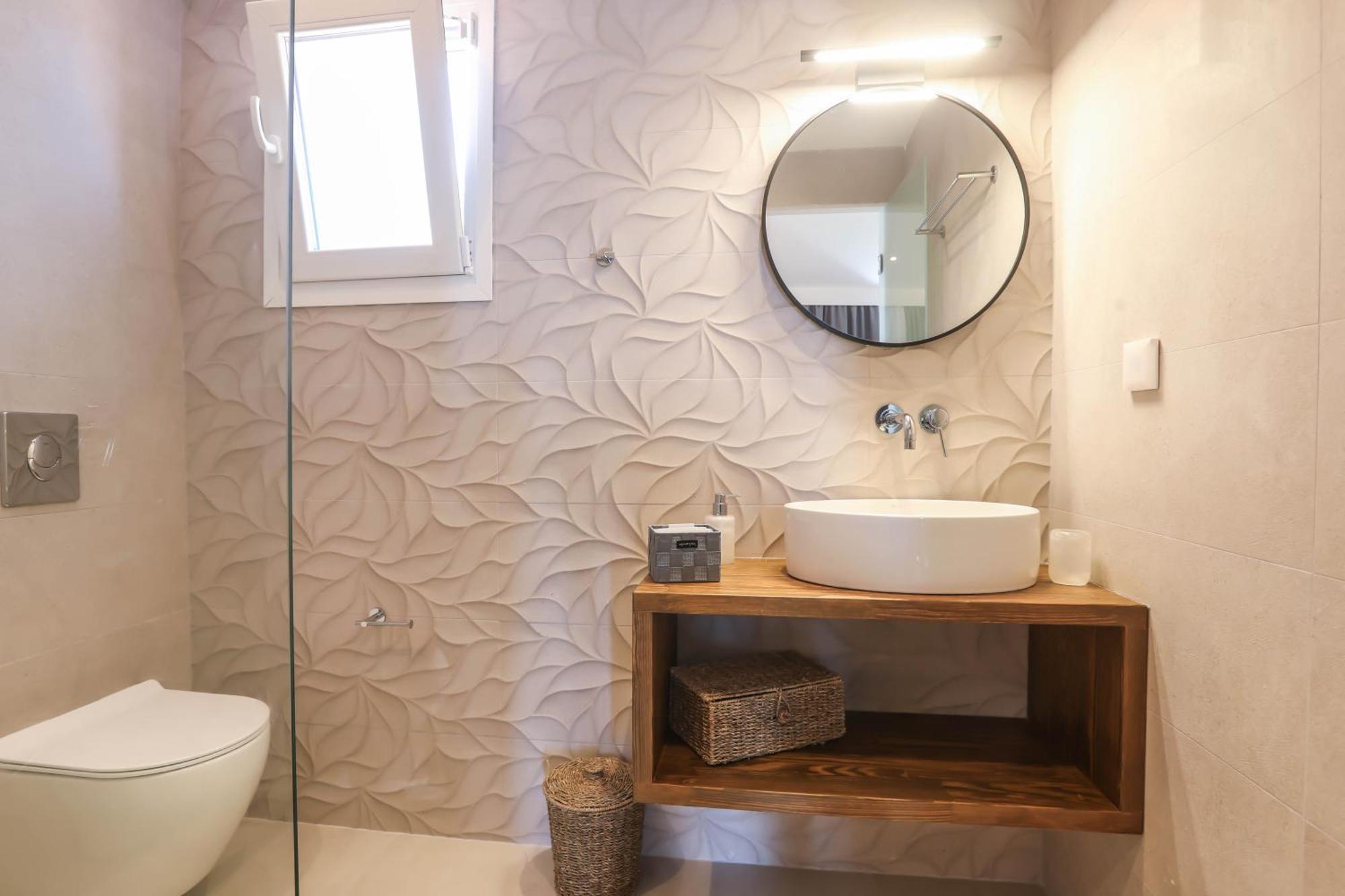 Magdachris Luxury Rooms Agios Georgios Pagon Ngoại thất bức ảnh